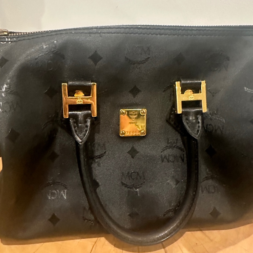MCM handbag